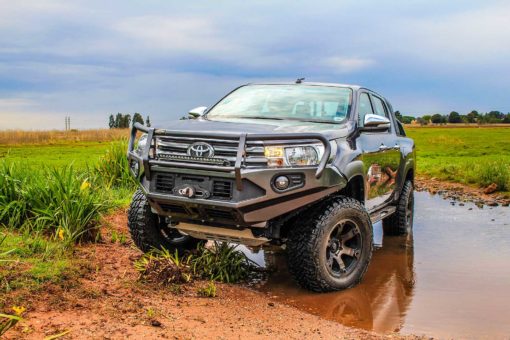 Rx Namib Edition Bull Bar